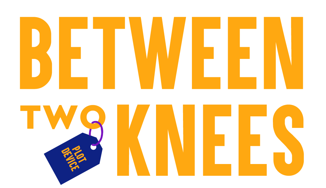 Between Two Knees Logo at Seattle Rep